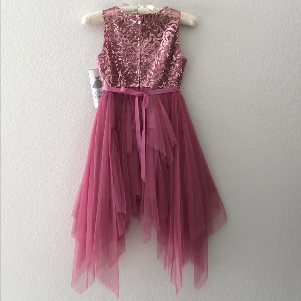 Rare Editions Dress NWT - Picture 5 of 7